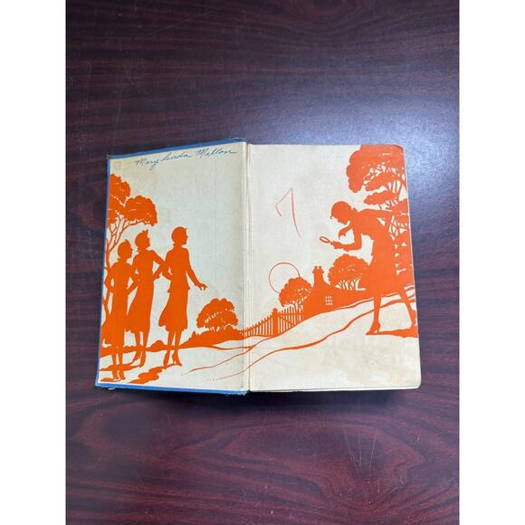 Nancy Drew #7 THE CLUE IN THE DIARY Carolyn Keene, Early Printing 1932, hc - Picture 5 of 8